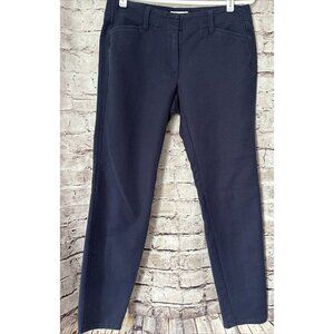 Vineyard Vines Navy Blue Chino Pants Womens Size 2